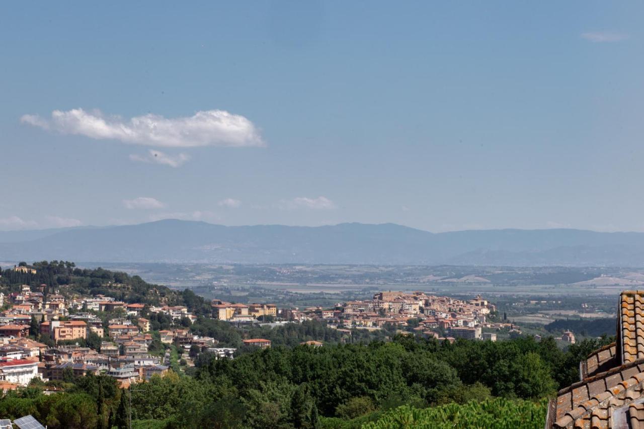 Il Gabbiano Residence Chianciano Terme Exterior photo