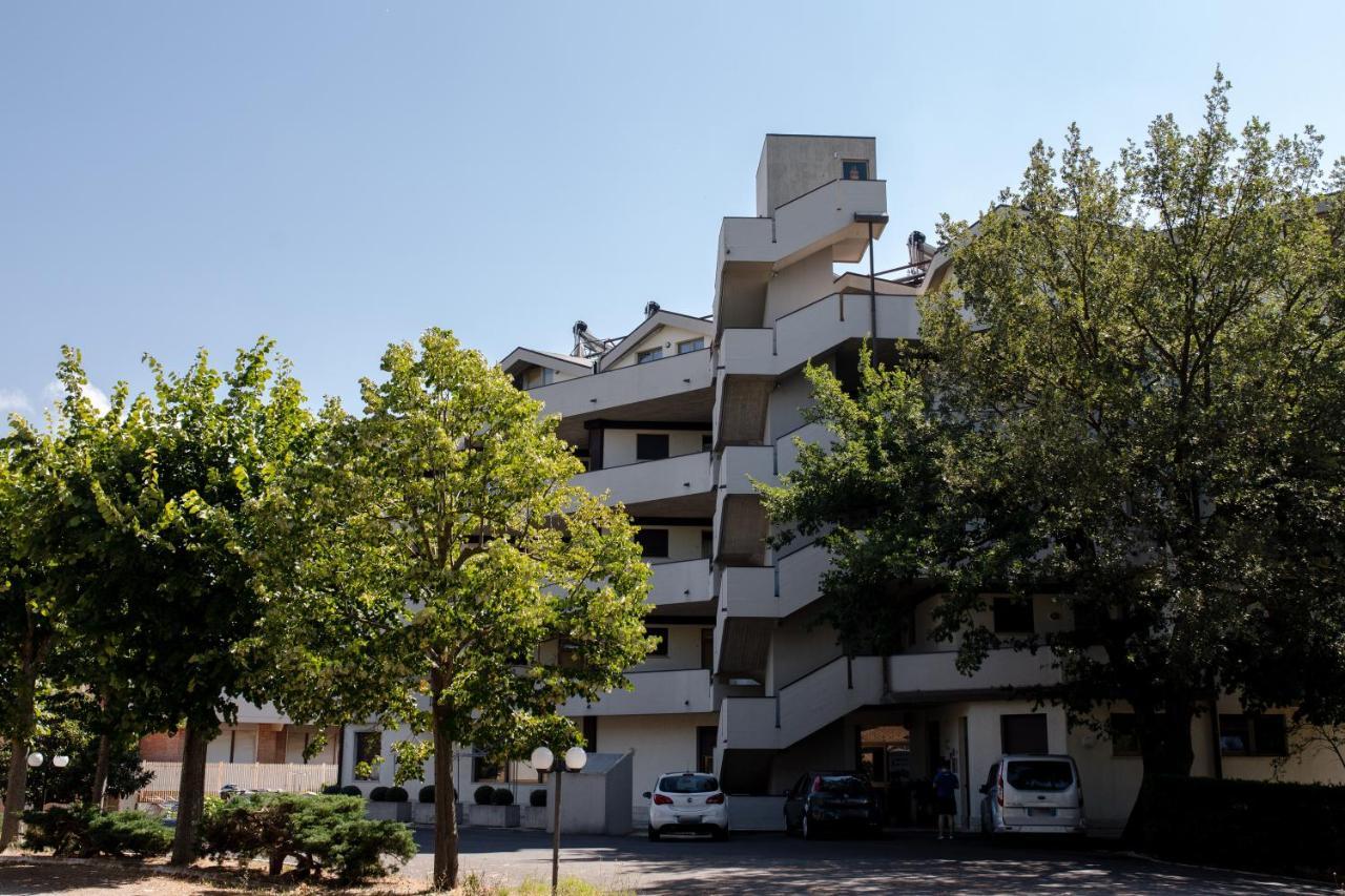 Il Gabbiano Residence Chianciano Terme Exterior photo